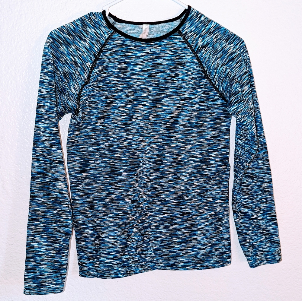 Ebb & flow Long Sleeve Top